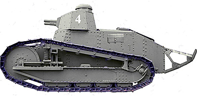 танк т-18