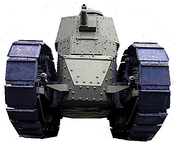 Танк Т-18м 