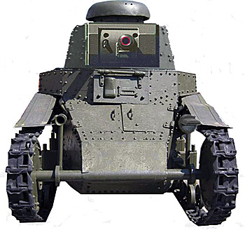 Танк Т-18м 